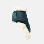 Kentucky Horsewear - Protège Boulets Young Horses Velvet Sheepskin Vert Sapin – Image 3