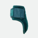 Kentucky Horsewear - Protège Boulets Young Horses Velvet Vert Sapin – Image 3