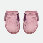 Kentucky Horsewear - Protège Boulets Young Horses Velvet Vieux Rose