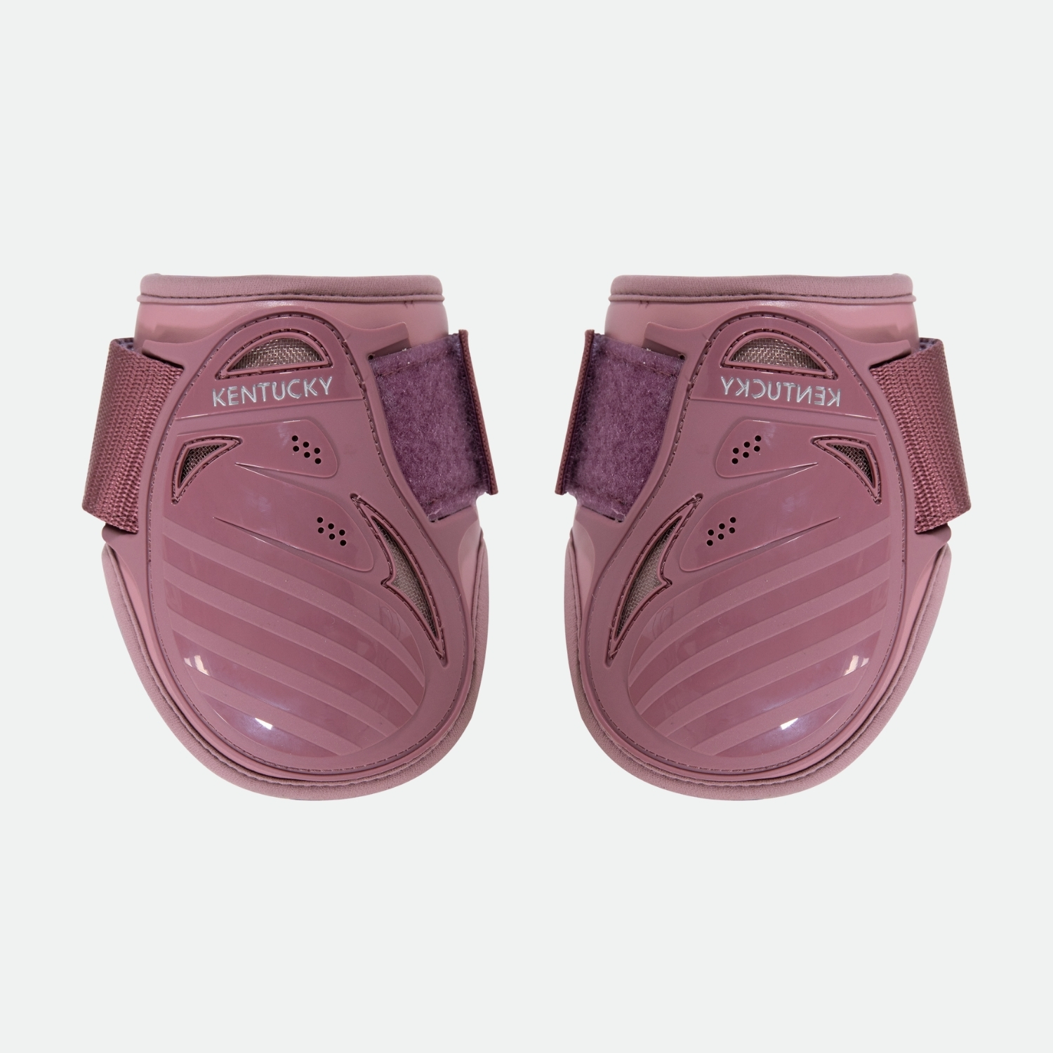 Kentucky-Horsewear-Protege-Boulets-Young-Horses-Vieux-Rose-cheval-occasion-1-ART0000946 Kentucky Horsewear - Protège Boulets Young Horses Vieux Rose – Image 1