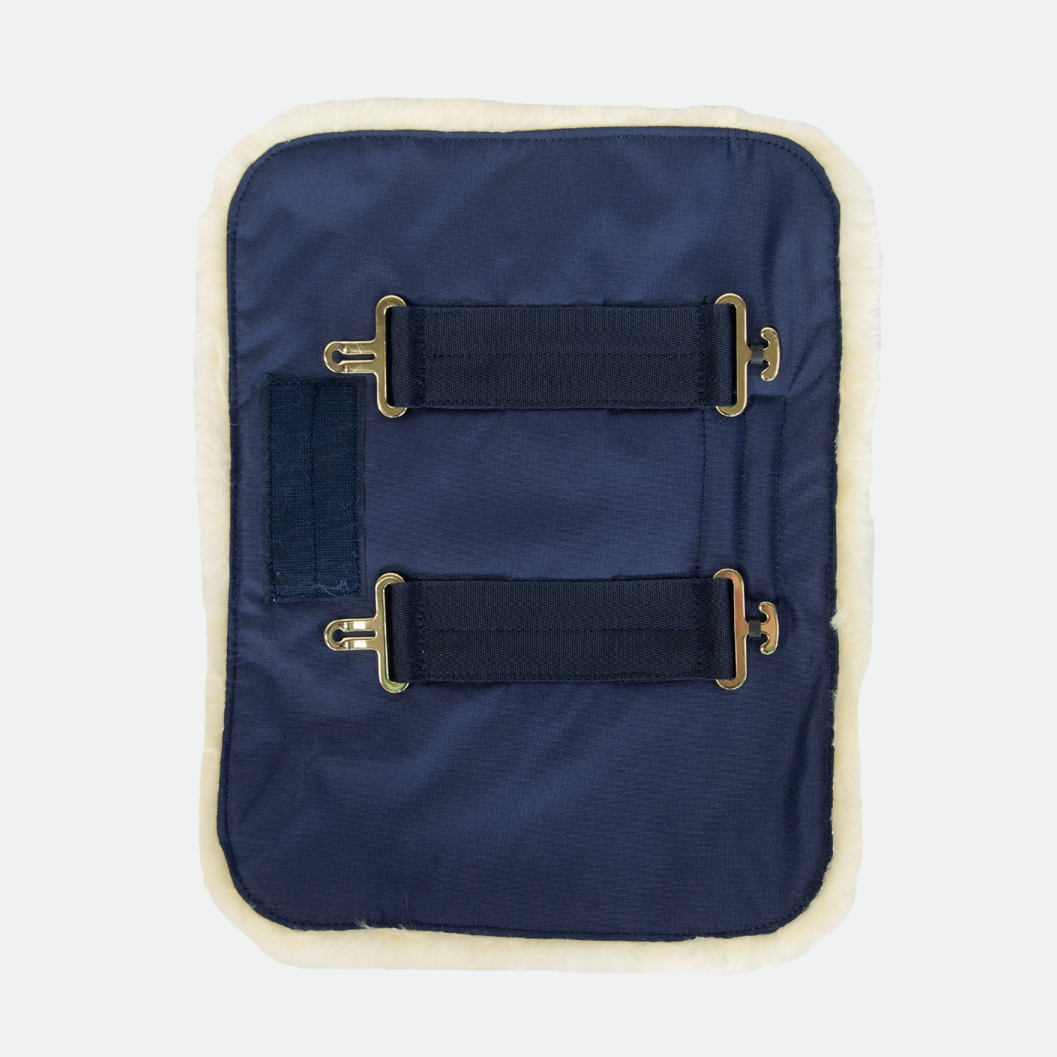 Kentucky-Horsewear-Protege-Poitrail-Extension-De-Impermeable-Mouton-Marine-cheval-occasion-2-ART0001241 Kentucky Horsewear - Protège Poitrail Extension De Imperméable Mouton Marine – Image 1