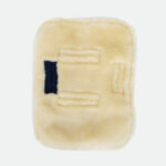 Kentucky Horsewear - Protège Poitrail Extension De Imperméable Mouton Marine – Image 3