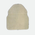 Kentucky Horsewear - Protège Poitrail Horse Bib Protection Garrot Mouton Blanc