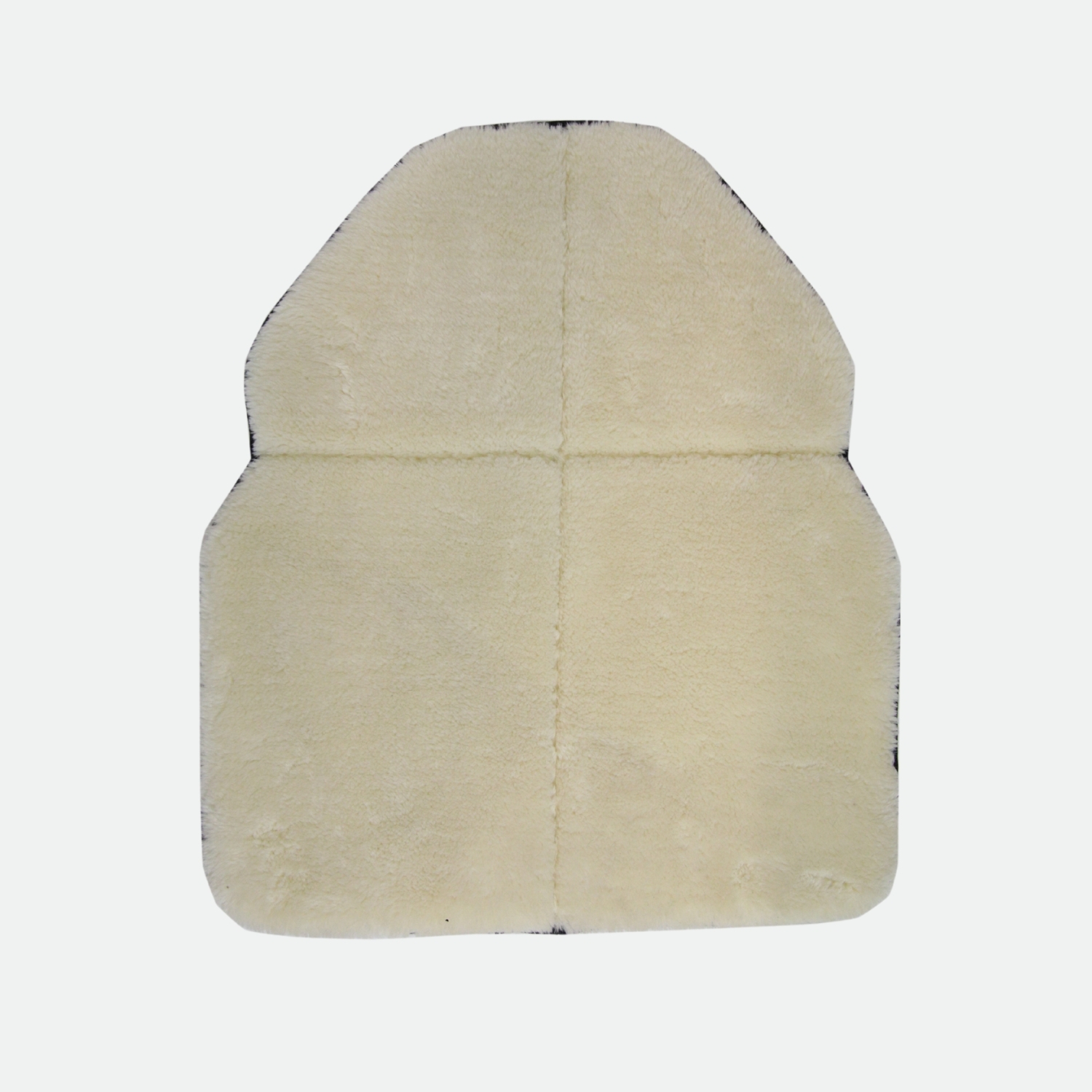 Kentucky-Horsewear-Protege-Poitrail-Horse-Bib-Protection-Garrot-Mouton-Blanc-cheval-occasion-2-ART0001244 Kentucky Horsewear - Protège Poitrail Horse Bib Protection Garrot Mouton Blanc – Image 1