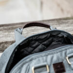 Kentucky Horsewear - Sac Pour Casque Gris – Image 2