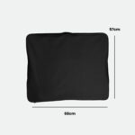 Kentucky Horsewear - Sac Pour Tapis De Selle Noir – Image 4