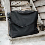 Kentucky Horsewear - Sac Pour Tapis De Selle Noir – Image 2