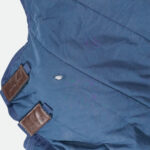 Kentucky Horsewear - Sous-Couverture Avec Couvre Cou Skin Friendly 150G Marine – Image 4