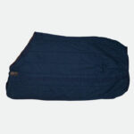 Kentucky Horsewear - Sous-Couverture Avec Couvre Cou Skin Friendly 150G Marine – Image 3