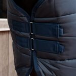 Kentucky Horsewear - Sous-Couverture Comfort Liner 300G Marine – Image 3
