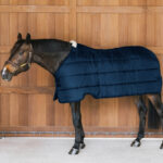 Kentucky Horsewear - Sous-Couverture Comfort Liner 300G Marine – Image 2