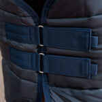 Kentucky Horsewear - Sous-Couverture Comfort Liner 400G Marine – Image 3