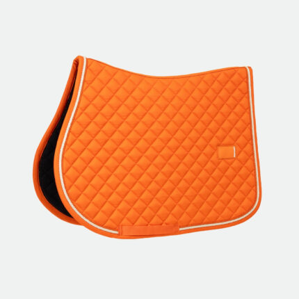 Kentucky Horsewear - Tapis De Cso Diamond Rope Orange