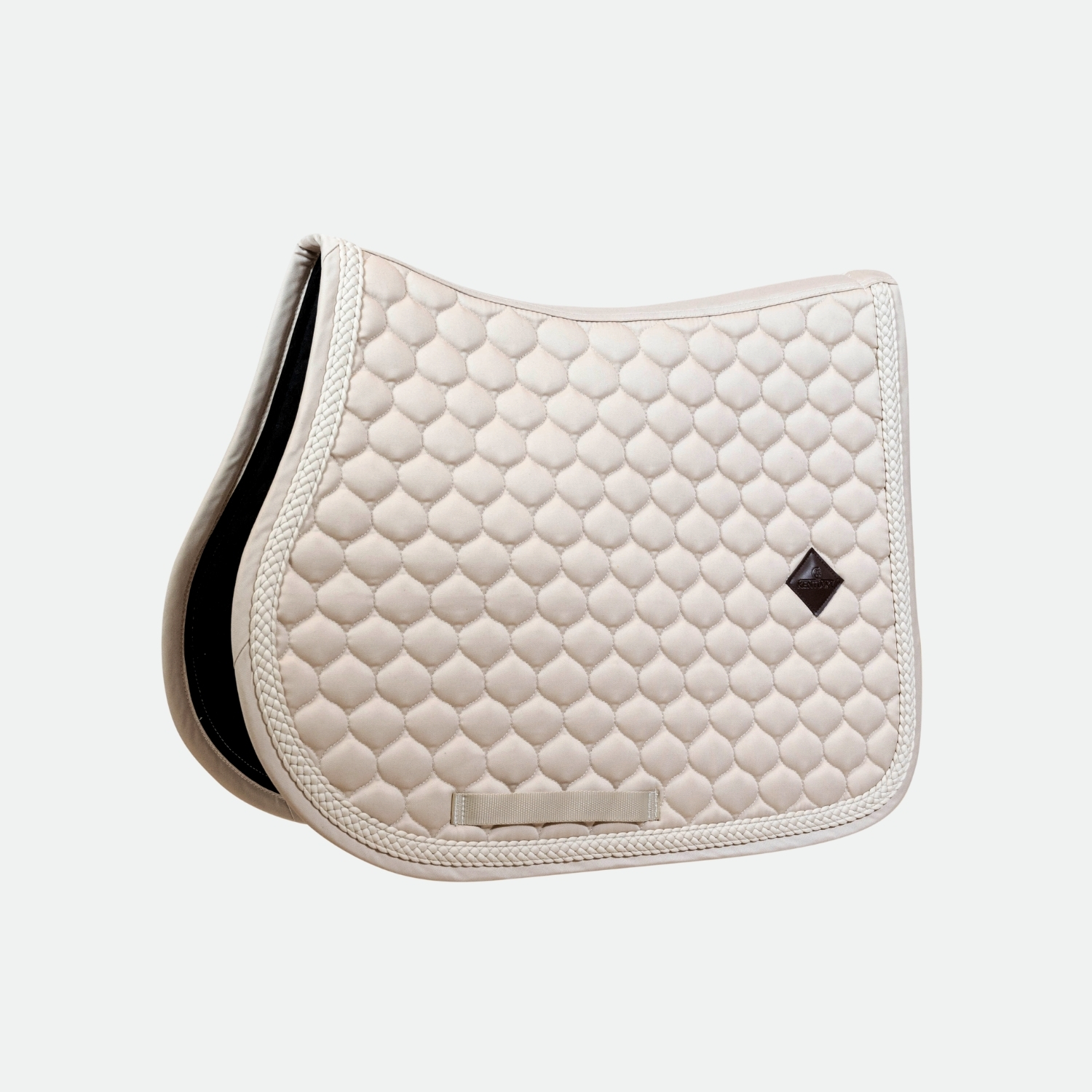 Kentucky-Horsewear-Tapis-De-Cso-Plaited-Cord-Beige-cheval-occasion-4-ART0603880 Kentucky Horsewear - Tapis De Cso Plaited Cord Beige – Image 1