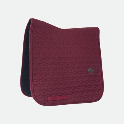 Kentucky Horsewear - Tapis De Dressage Classic Bordeaux