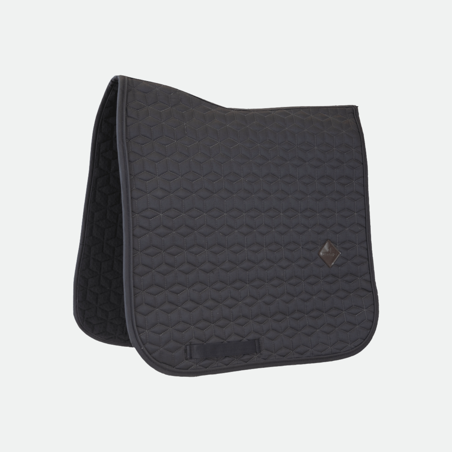Kentucky-Horsewear-Tapis-De-Dressage-Classic-Gris-cheval-occasion-4-ART0000185 Kentucky Horsewear - Tapis De Dressage Classic Gris – Image 1