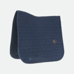 Kentucky Horsewear - Tapis De Dressage Classic Marine