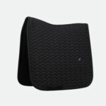 Kentucky Horsewear - Tapis De Dressage Metal Chain Noir