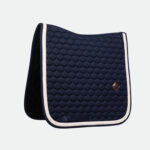 Kentucky Horsewear - Tapis De Dressage Plaited Cord Marine