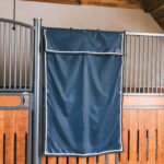 Kentucky Horsewear - Tenture De Box Classic Imperméable Marine – Image 2