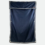 Kentucky Horsewear - Tenture De Box Classic Imperméable Marine
