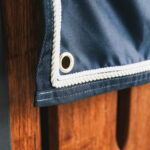 Kentucky Horsewear - Tenture De Box Classic Imperméable Marine – Image 3