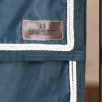 Kentucky Horsewear - Tenture De Box Classic Imperméable Marine – Image 4