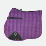 Lemieux - Tapis De Cso Suede Gp Square Blackcurrent