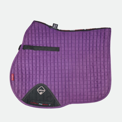 Lemieux - Tapis De Cso Suede Gp Square Blackcurrent