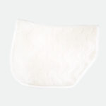 Pénélope Store - Tapis Coupé Sport Point Sellier Classique Bordeaux / Blanc – Image 2