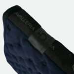 Cavalleria Toscana - Tapis De Cso Brodé CT Logo Marine – Image 2