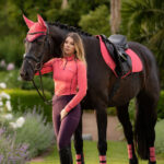 Lemieux - Tapis De Cso Suede Cc Square Papaya – Image 3