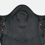 Antares Sellier - Sangle Bavette Courte Anatomique Collectors Noir – Image 2