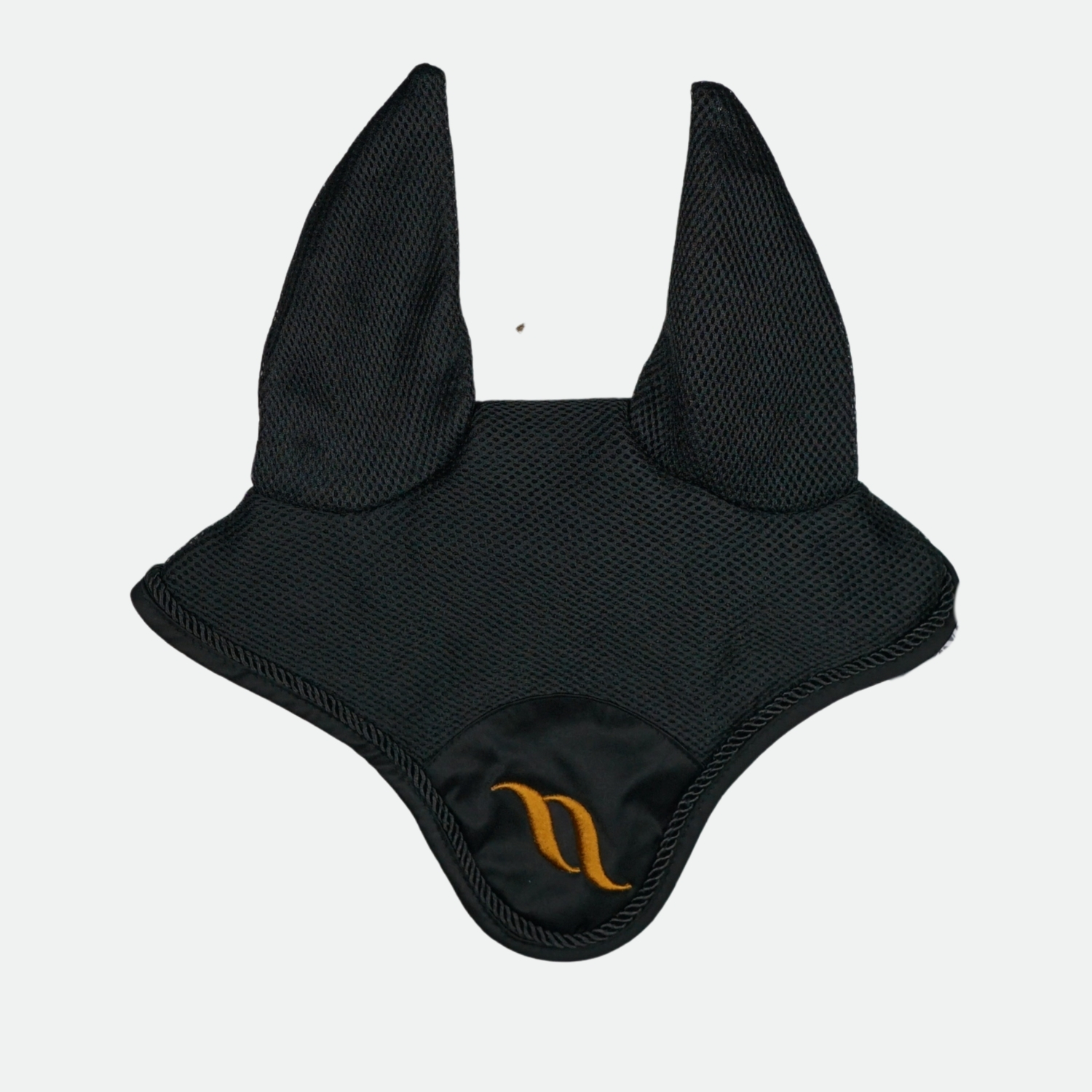 Back-On-Track-Bonnet-Airflow-Noir-cheval-occasion-1-ART0627376 Back On Track - Bonnet Airflow Noir – Image 1