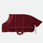 Back On Track - Chemise De Box Filet Bordeaux