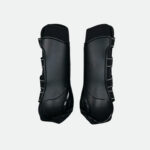 Back On Track - Guêtres Fermées De Travail Royal Postérieures Noir – Image 2