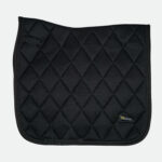 Back On Track - Tapis De Dressage Airflow 3D Mesh Noir