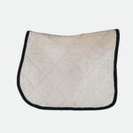 Cavalleria Toscana - Tapis De Cso Diamond Quilted Fantasy Beige (Pied Poule) – Image 3