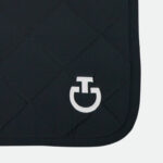 Cavalleria Toscana - Tapis De Dressage Diamond Quilted Noir / Blanc – Image 2