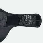 Devoucoux Sellier - Sangle Bavette Courte Chiberta Noir – Image 5