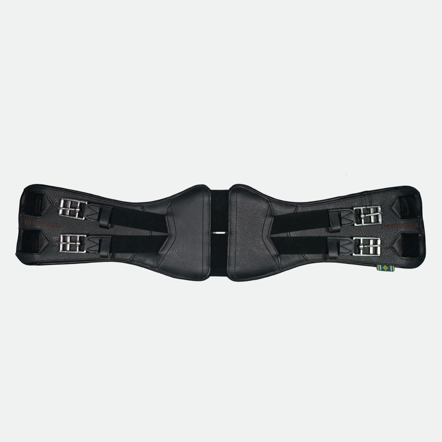 Devoucoux-Sellier-Sangle-Courte-Ergonomique-Makila-Noir-cheval-occasion-2-ART0424509 Devoucoux Sellier - Sangle Courte Ergonomique Makila Noir – Image 1