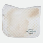 Devoucoux Sellier - Tapis De Dressage Collectors Diamonds Blanc – Image 3