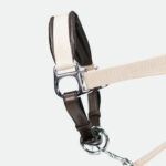 Dy'On - Licols En Nylon De Transport Marron – Image 2