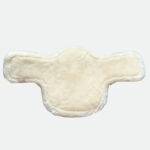 Equick - Sangle Bavette Courte Eonyx Fluffy Noir – Image 3