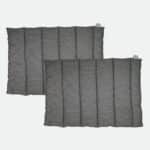 Equiline - Cotons Américains X4 Gris