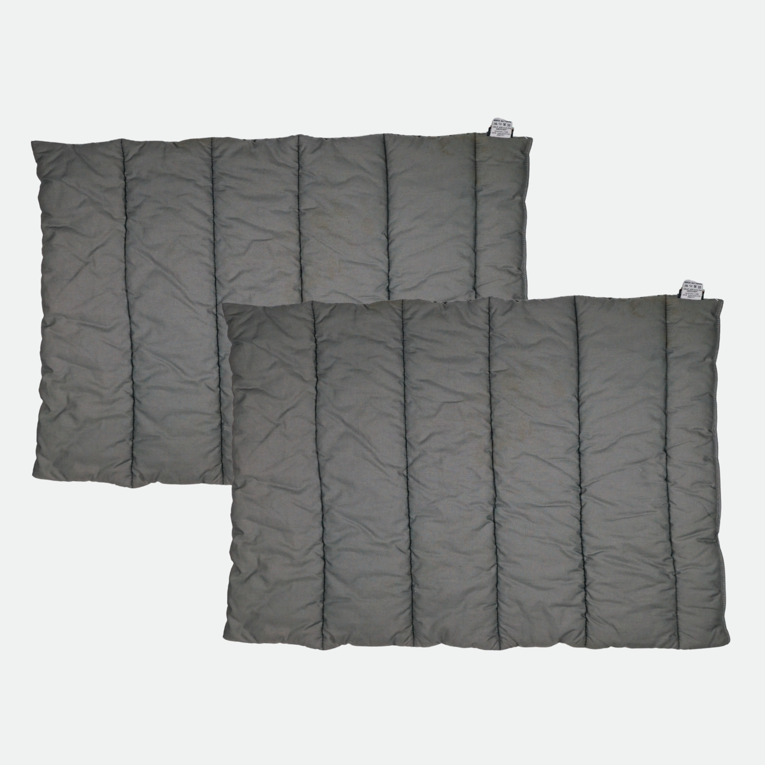 Equiline-Cotons-Americains-X4-Gris-cheval-occasion-2-ART0534869 Equiline - Cotons Américains X4 Gris – Image 1