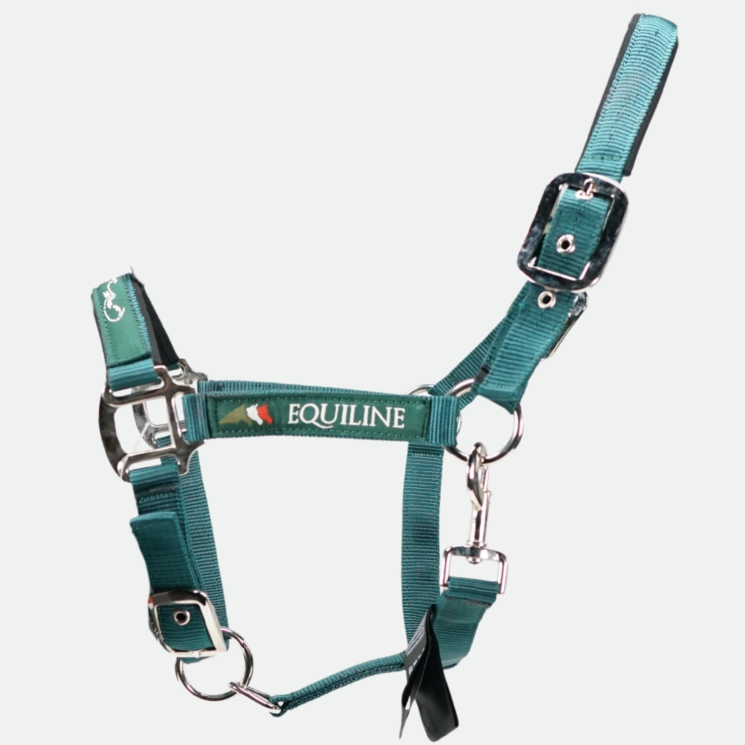 Equiline-Licols-En-Nylon-Timmy-Vert-cheval-occasion-1-ART0216204 Equiline - Licols En Nylon Timmy Vert – Image 1