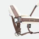 Eskadron Basics - Licols Avec Mouton Fauxfur Doublepin Marron Foncé – Image 2