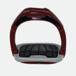 Flex-On - Etriers Gc Plateau Incliné Gripp (Bordeaux, Gris, Gris Anth.) – Image 2