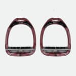 Flex-On - Etriers Gc Plateau Incliné Gripp (Bordeaux, Gris, Gris Anth.)